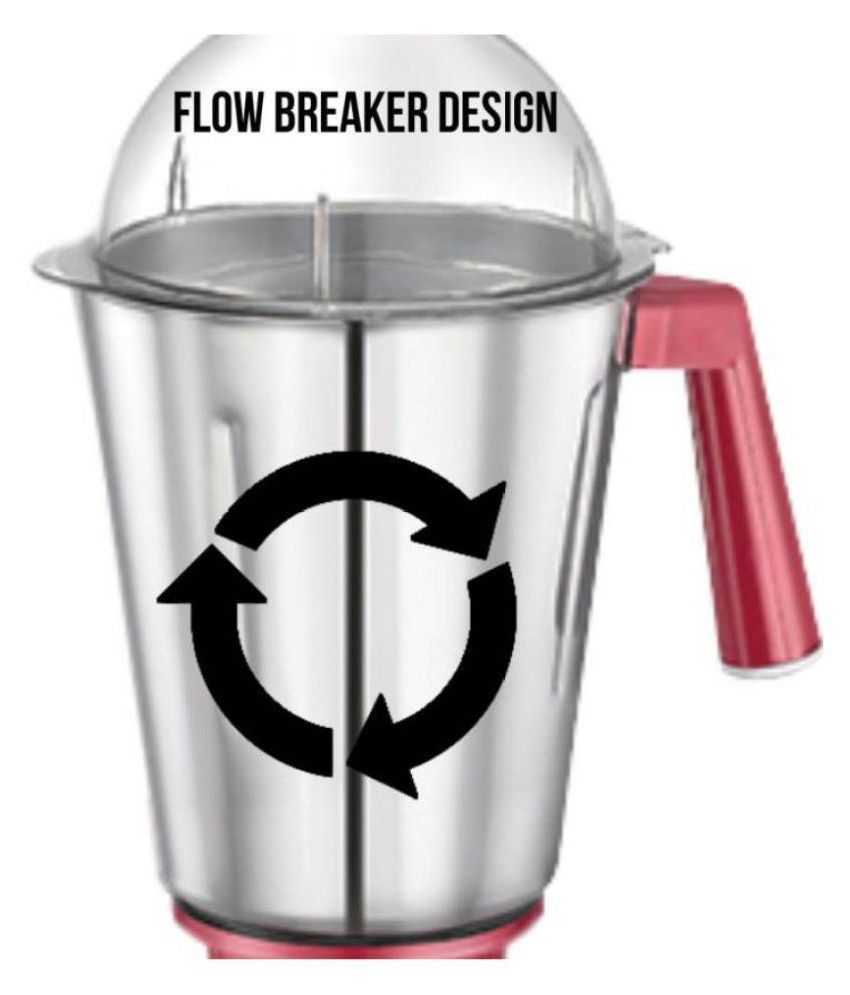 Prestige Nakshatra Plus 750 watts 750 Watt 3 Jar Mixer Grinder Price in