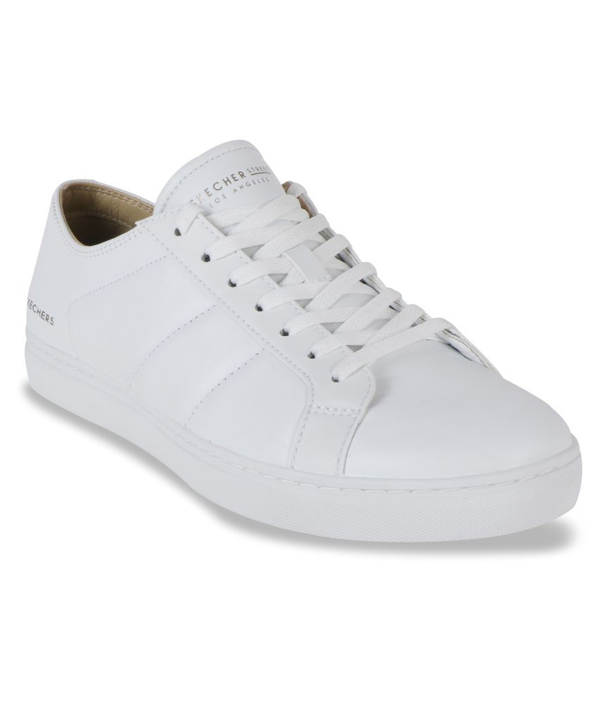 Skechers Sneakers White Casual Shoes Buy Skechers 