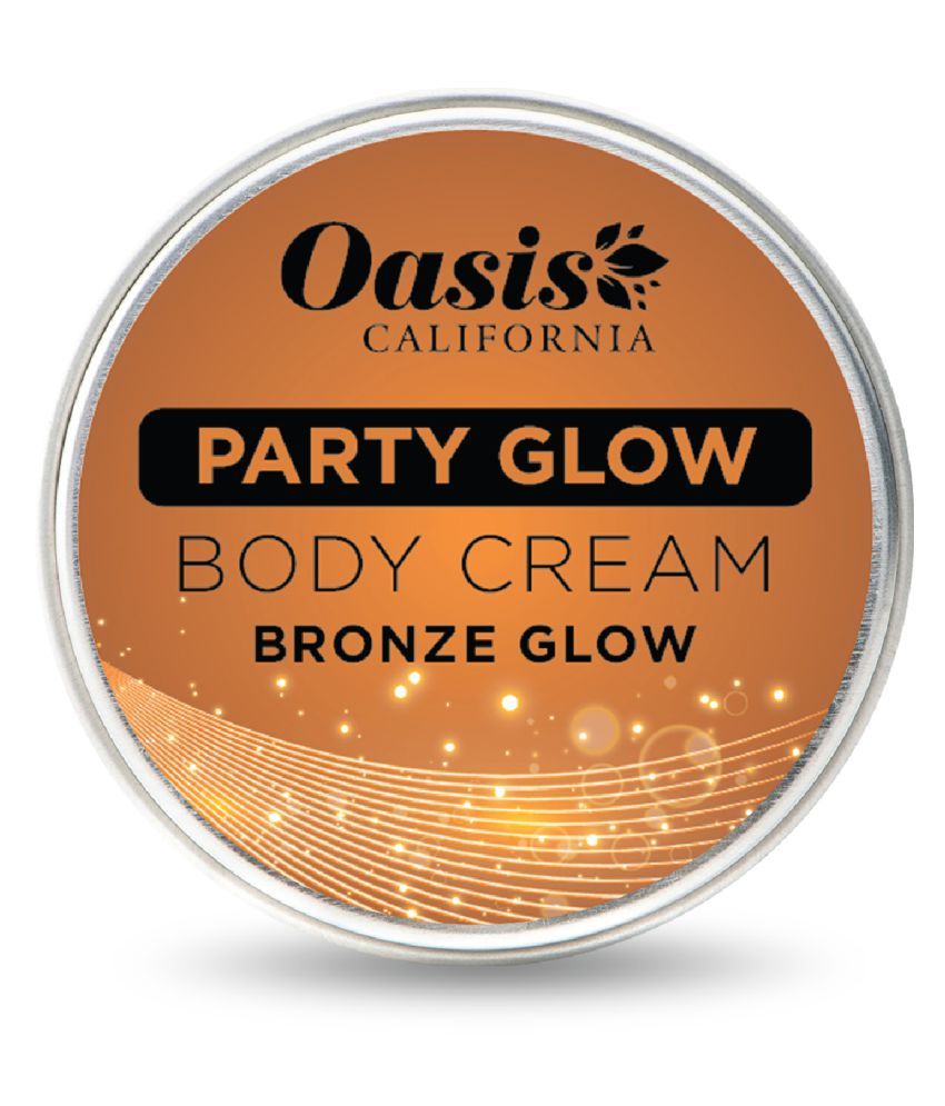 party glow cream