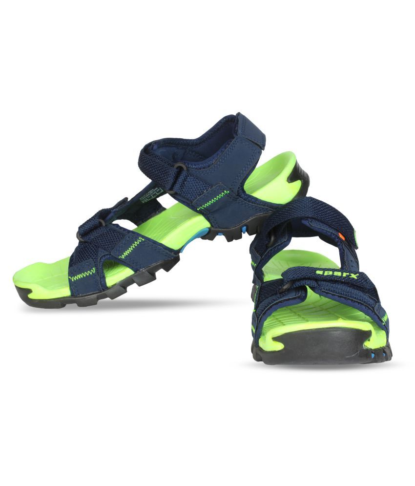 sparx belt sandals