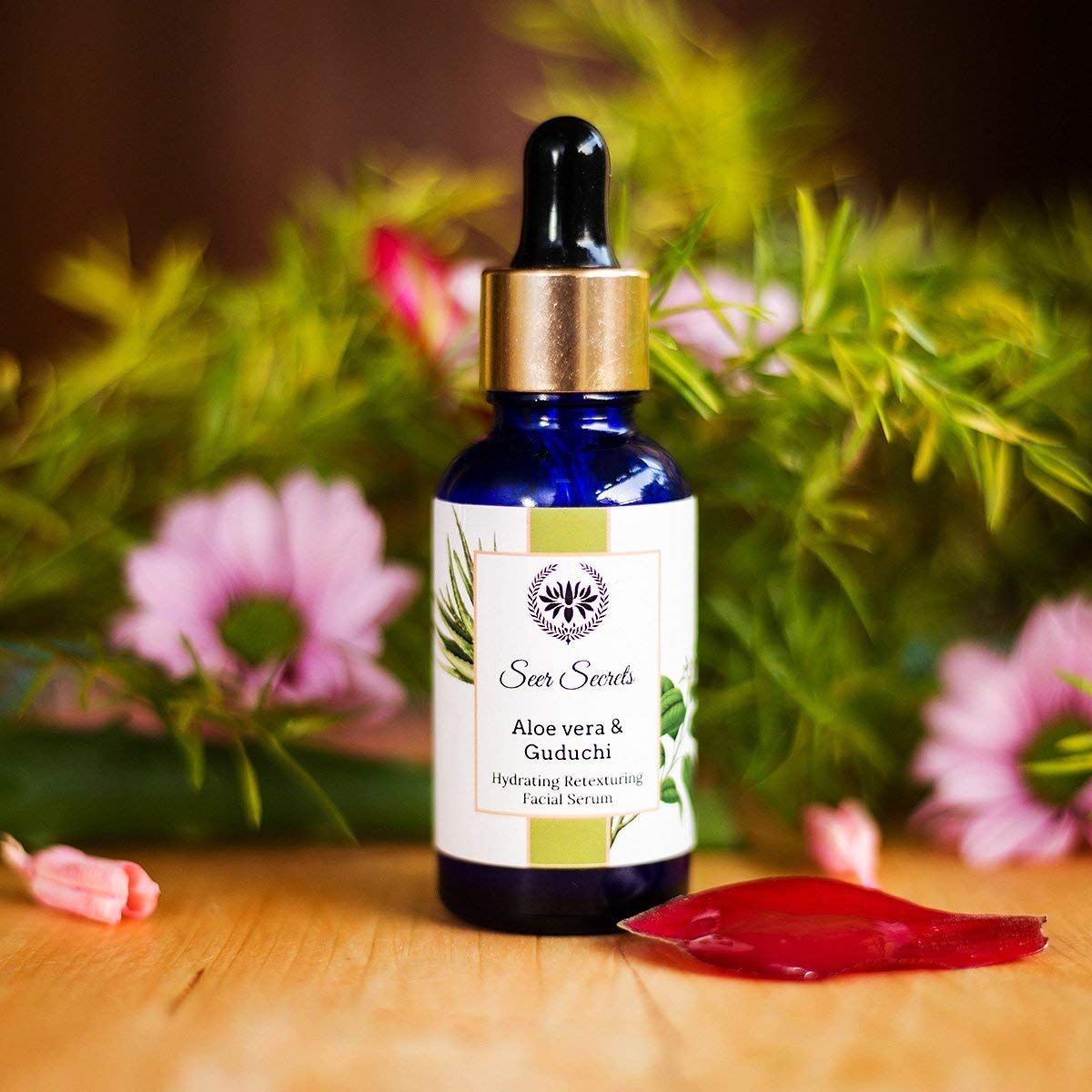 seer secrets face serum