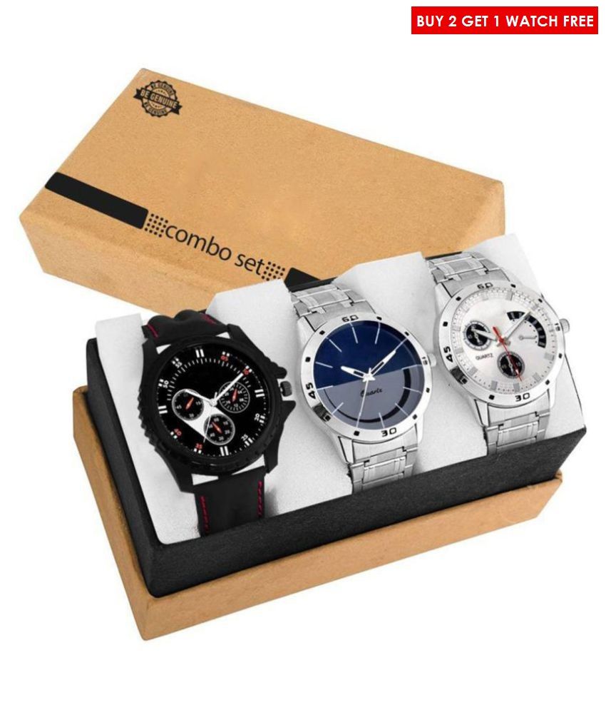 Rich club watches combo top