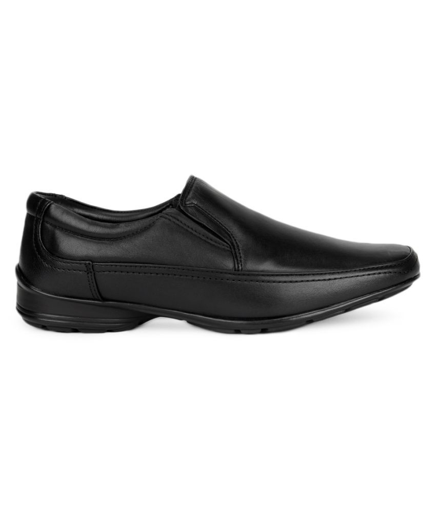 franco leone black shoes