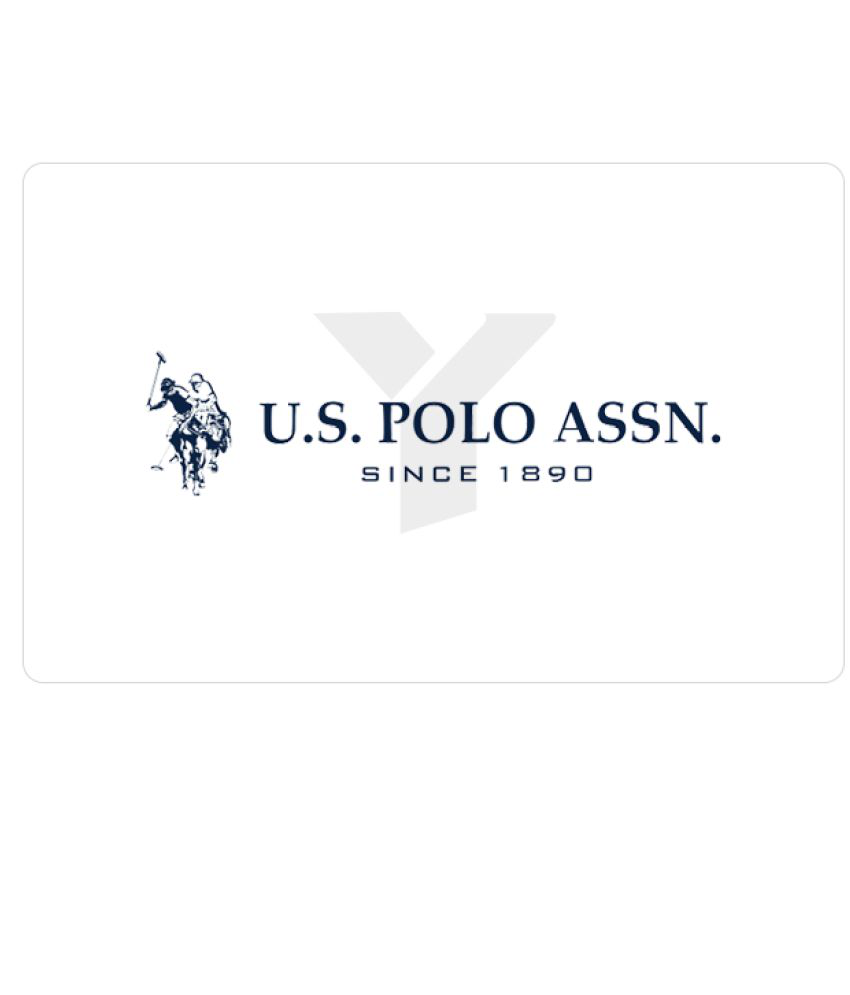 U.S. POLO ASSN EGift Card Buy Online on Snapdeal