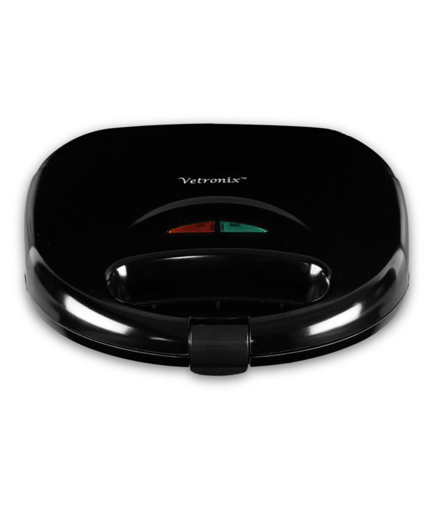 Vetronix VSM206 750 Watts Sandwich Toaster Price in India Buy