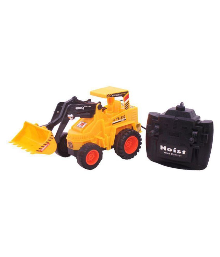 online remote control jcb