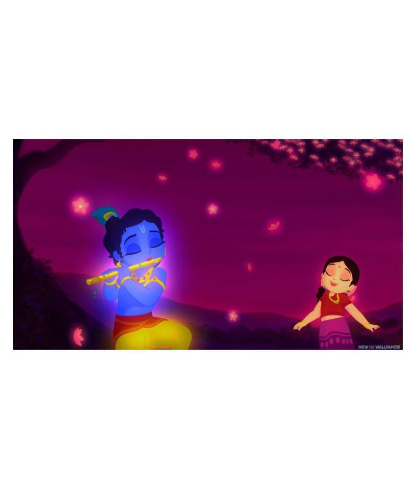 Little Krishna-Tamil-Animated Kids Show-mp4 & Avi-DVD ( DVD ) - Tamil: Buy  Online at Best Price in India - Snapdeal