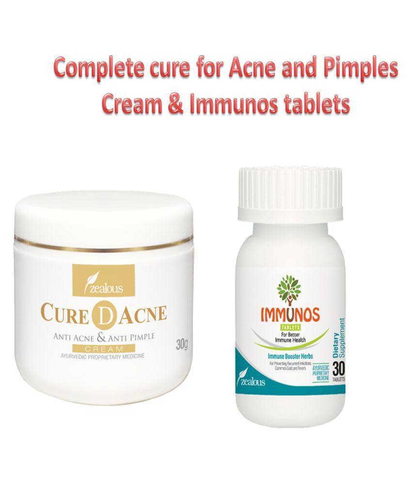 Complete cure for Acne and Pimples Z0009 Gel 30 gm Pack Of 2 Buy