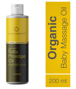 sesame oil for baby massage in summer