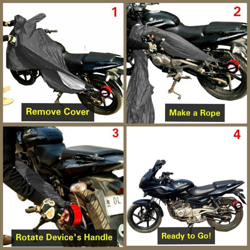 bike blazer semi automatic universal