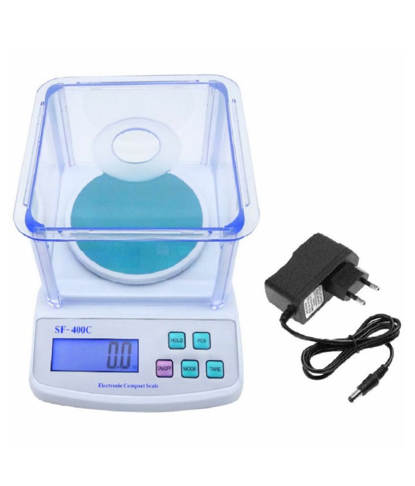 High Accuracy with Plastic Windshield Digital Weighing Scale Jewellery