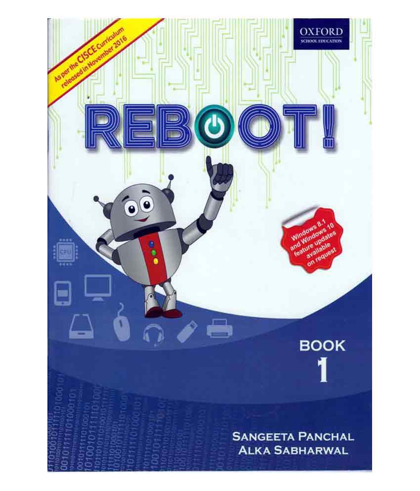     			Reboot Class - 1 Fourth Edition