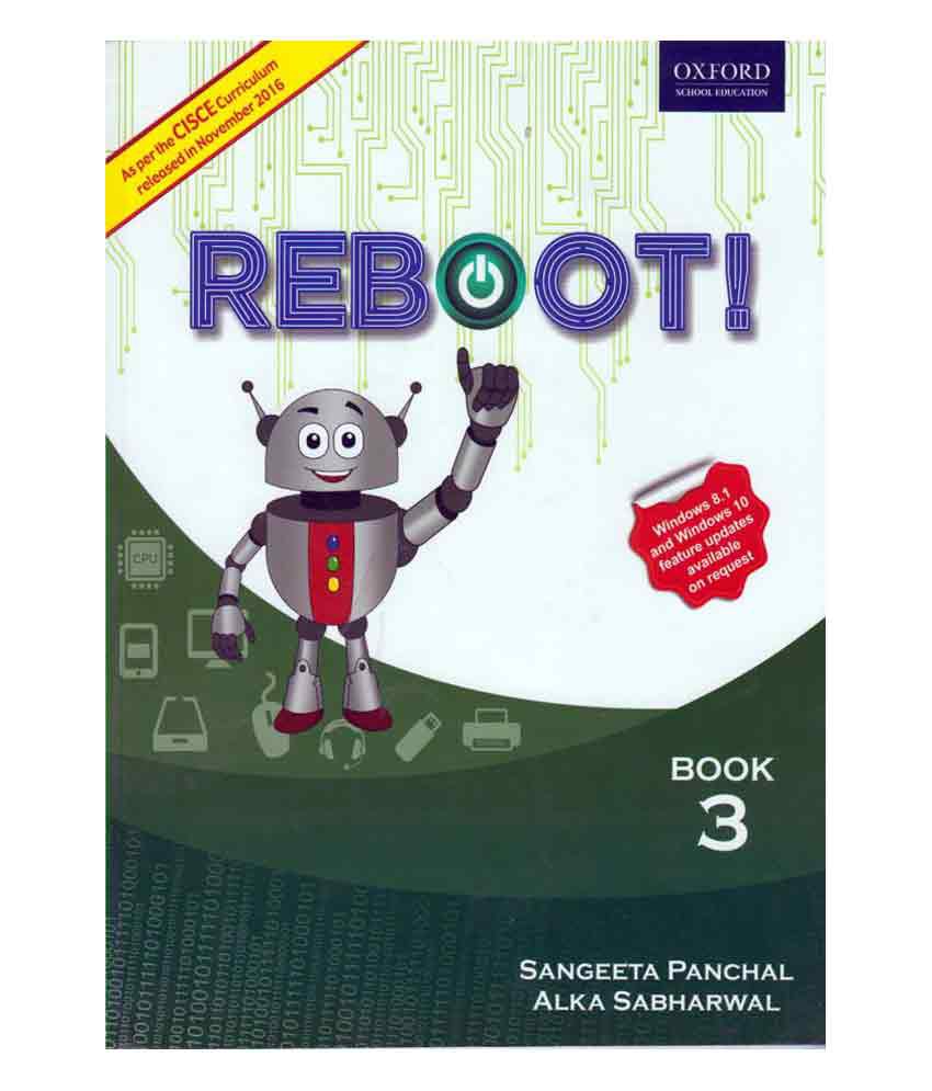     			Reboot Class - 3 Fourth Edition