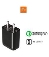 MI Redmi 3A Fast Charger for all smartphones USB and Type C 3A Travel Charger