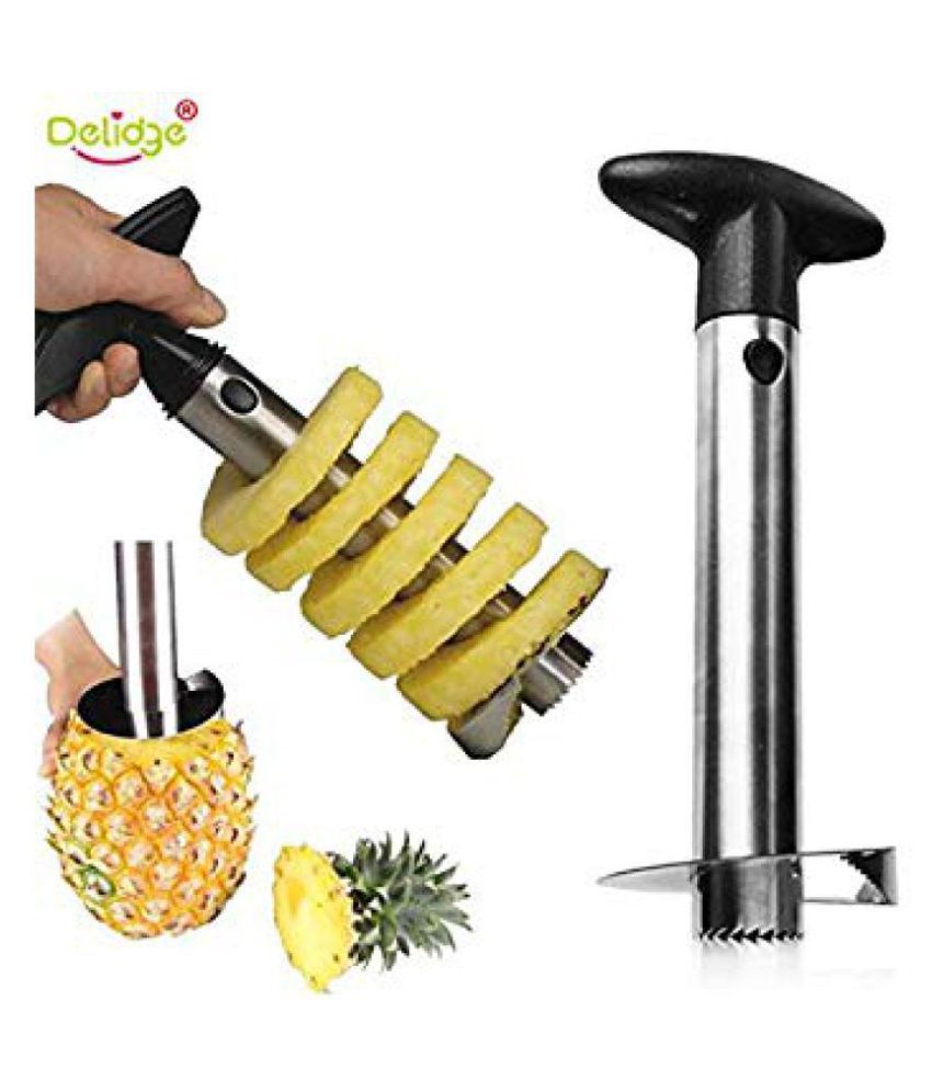 pineapple peeler slicer and corer