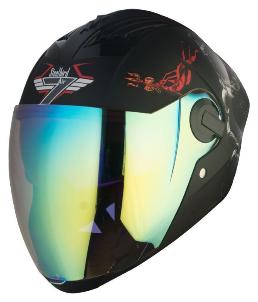 sba helmet