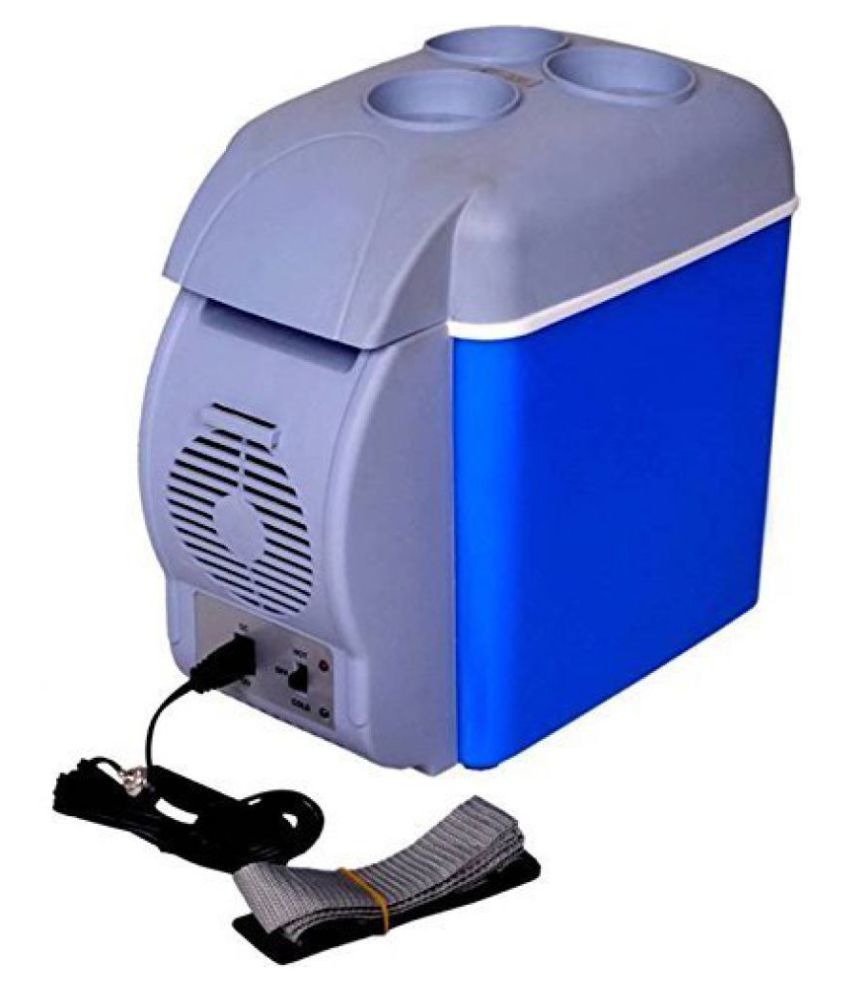 BOLT Refrigerator Portable Fridge 12V 7.5L Home Cooler and Warmer.: Buy ...