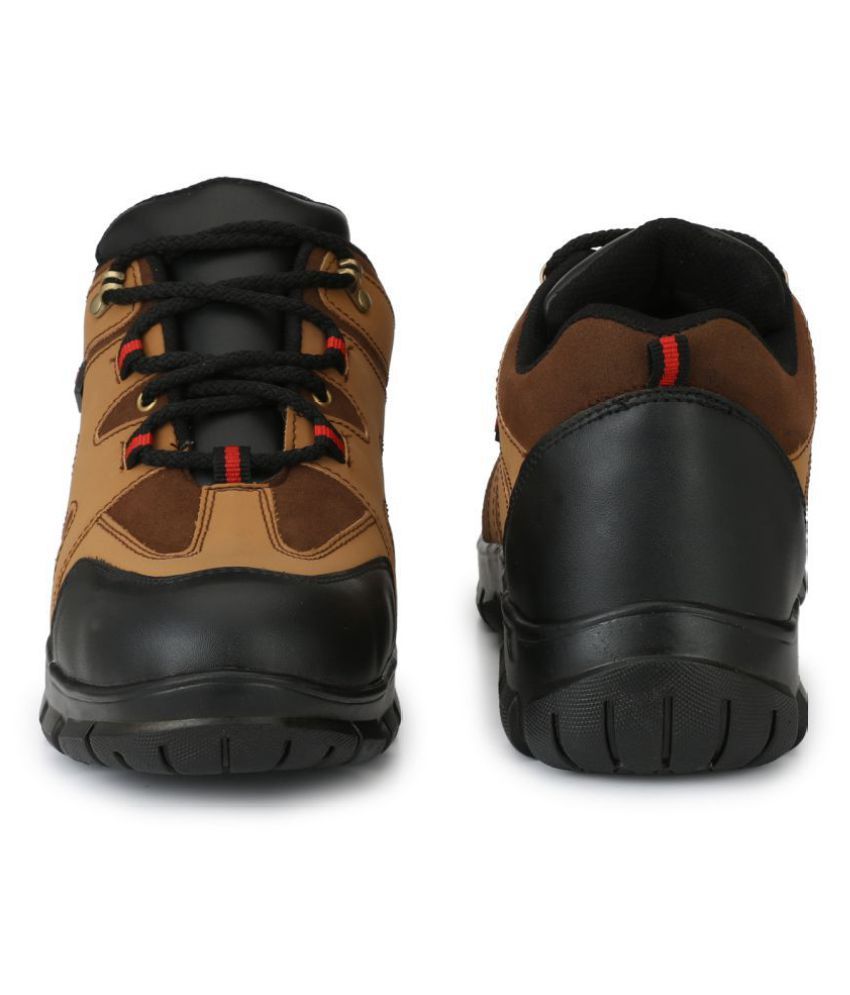 manslam safety shoes