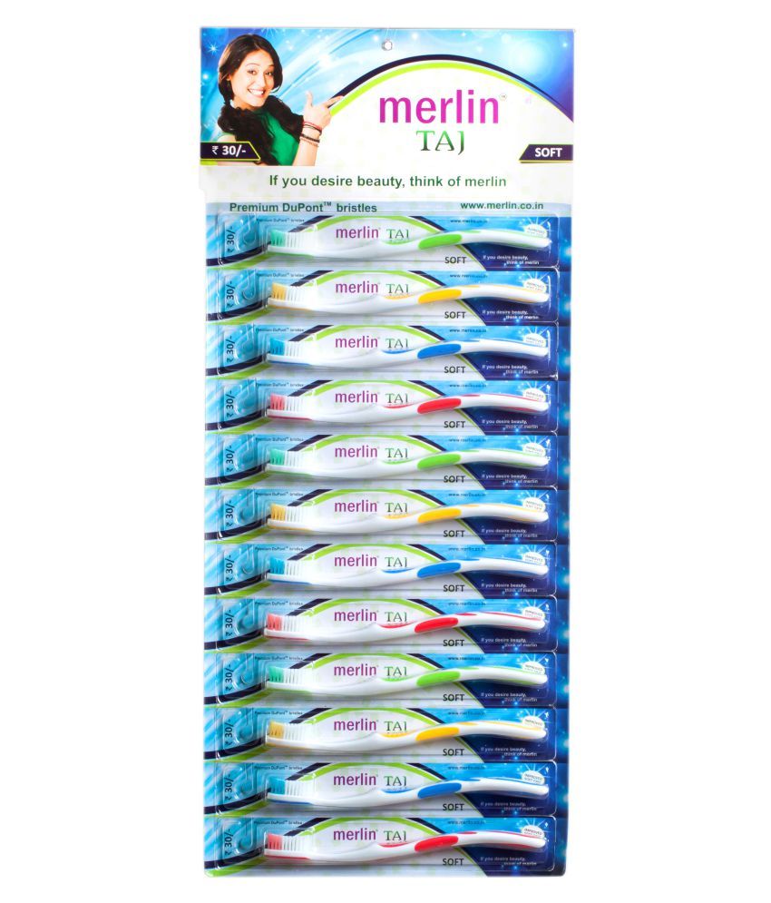 merlin toothbrush price