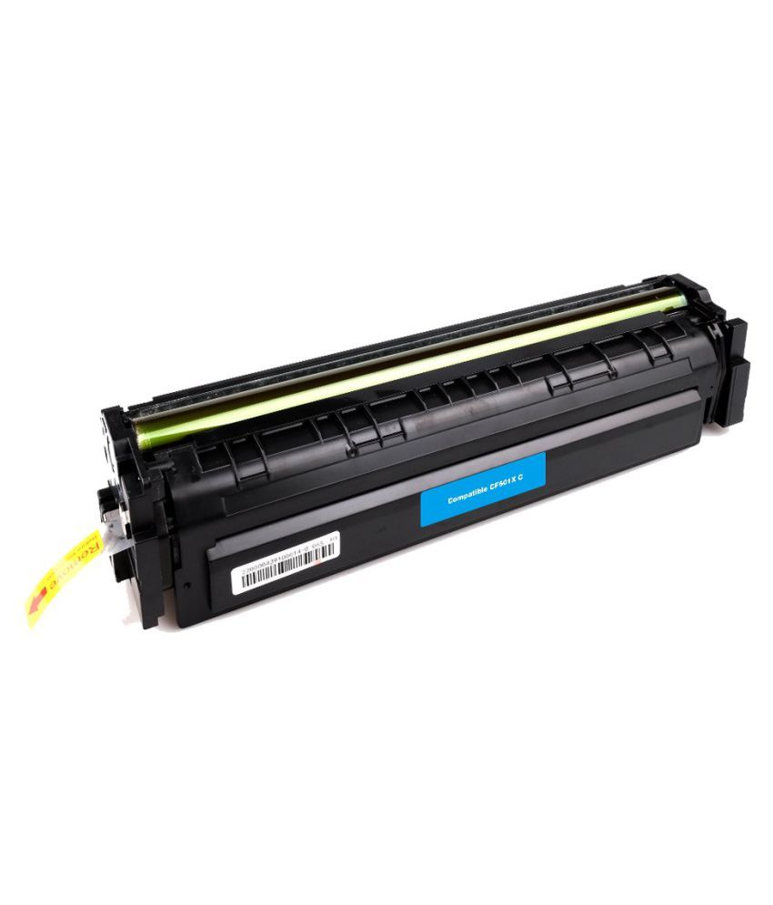 Dubaria Color Single Toner for CF501A Cyan Toner Cartridge Compatible For HP Use In M254dw, M254nw, MFP M280nw, M281fdn, M281fdw