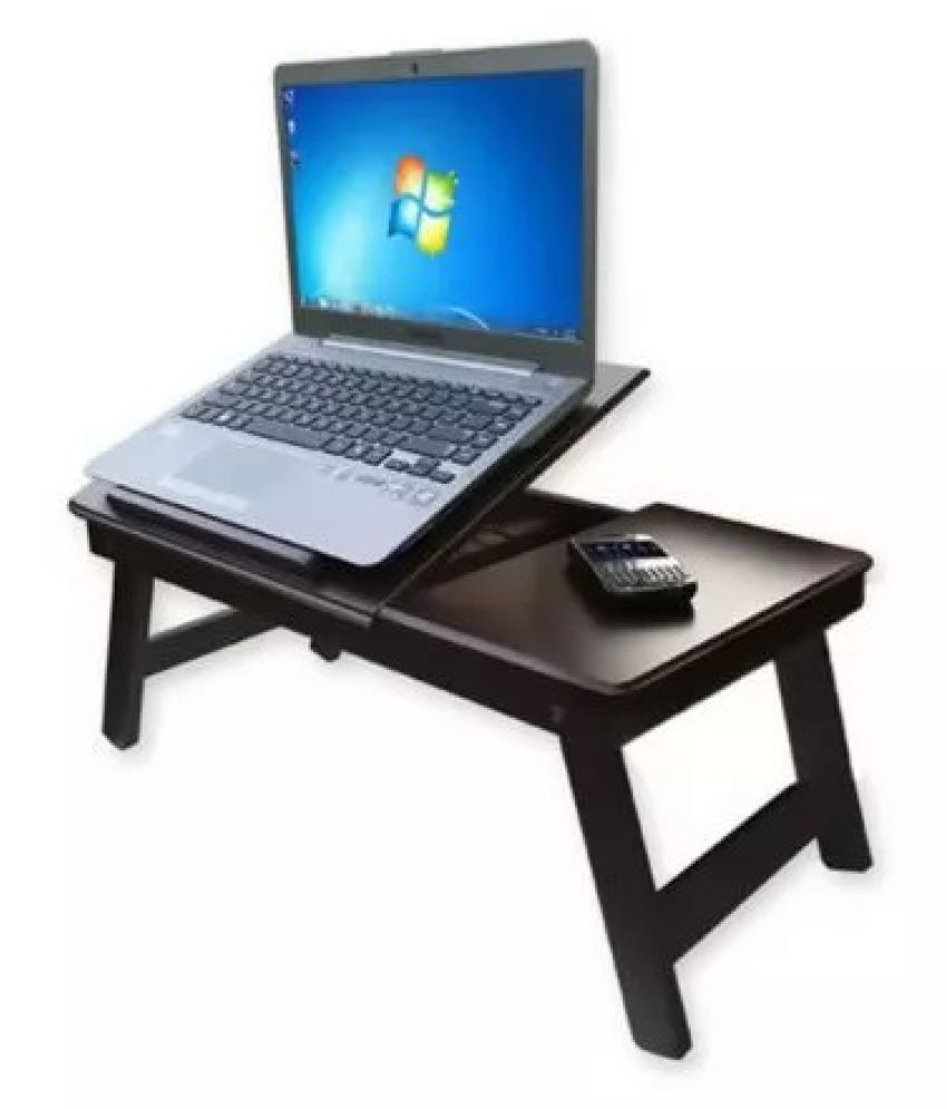 Quality Laptop Table Foldable Laptop Table Brown Buy 