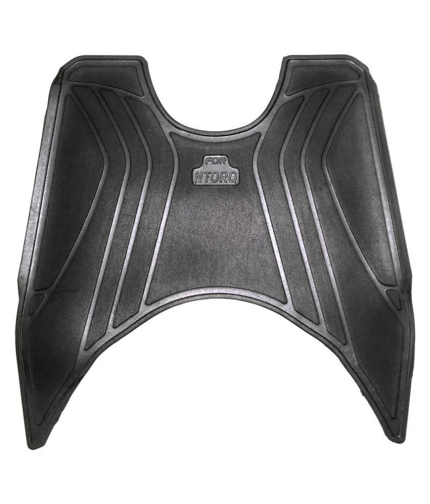     			Ultron Footmat for TVS NTORQ | Floor mat for TVS NTORQ Scooter.