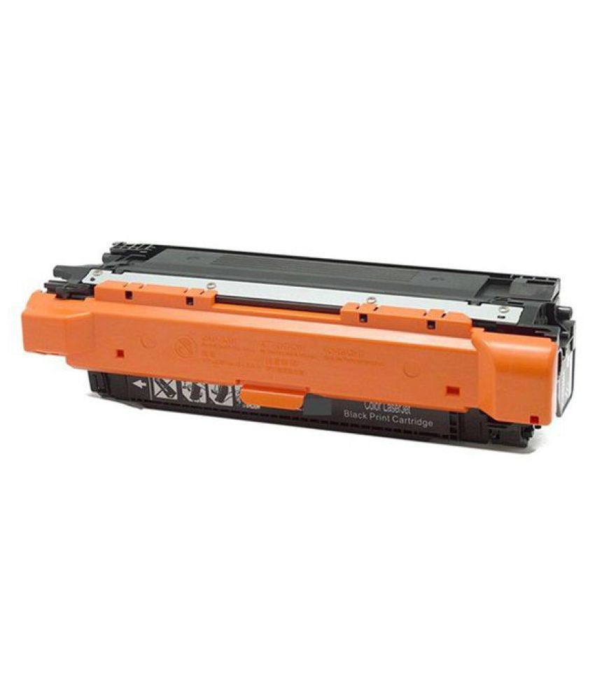 Dubaria Color Single Toner for CE252A / 504A Yellow Toner Cartridge Compatible For HP Use In CM3530, 3525