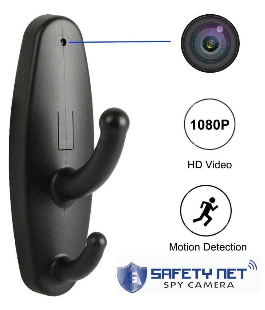 SPY HOOK CAMERA Clothes Spy Product Price in India Buy
