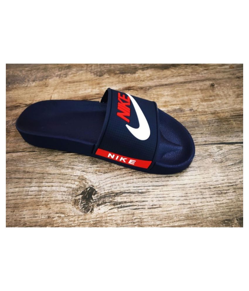 nike massage slides