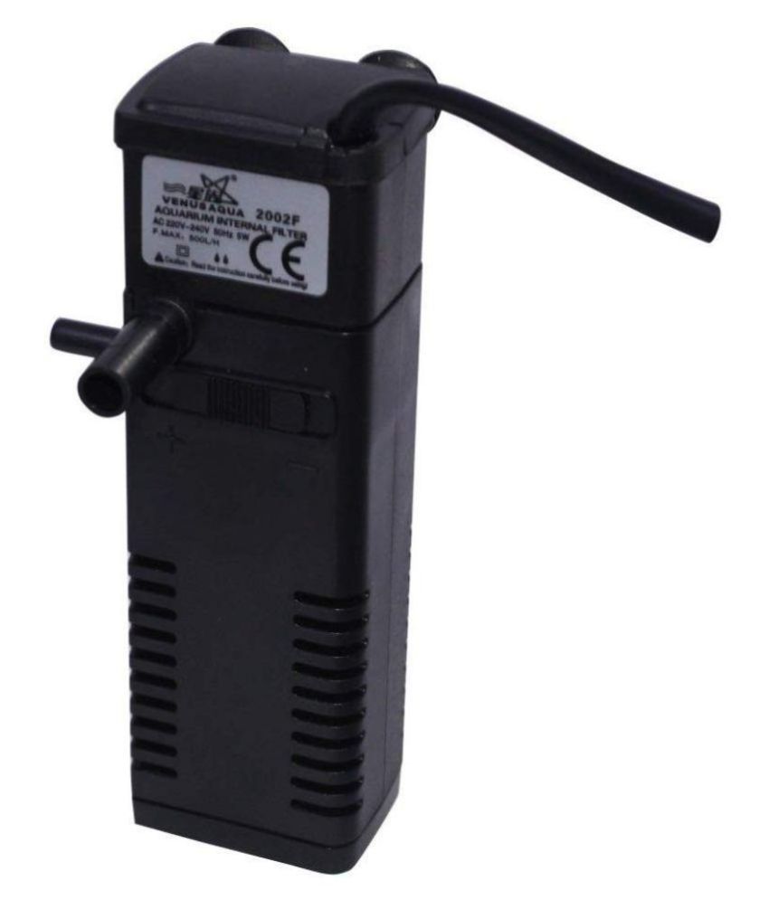 Buy Venus Aqua Fish Aquarium Internal Filter for Small Tank 1020 L