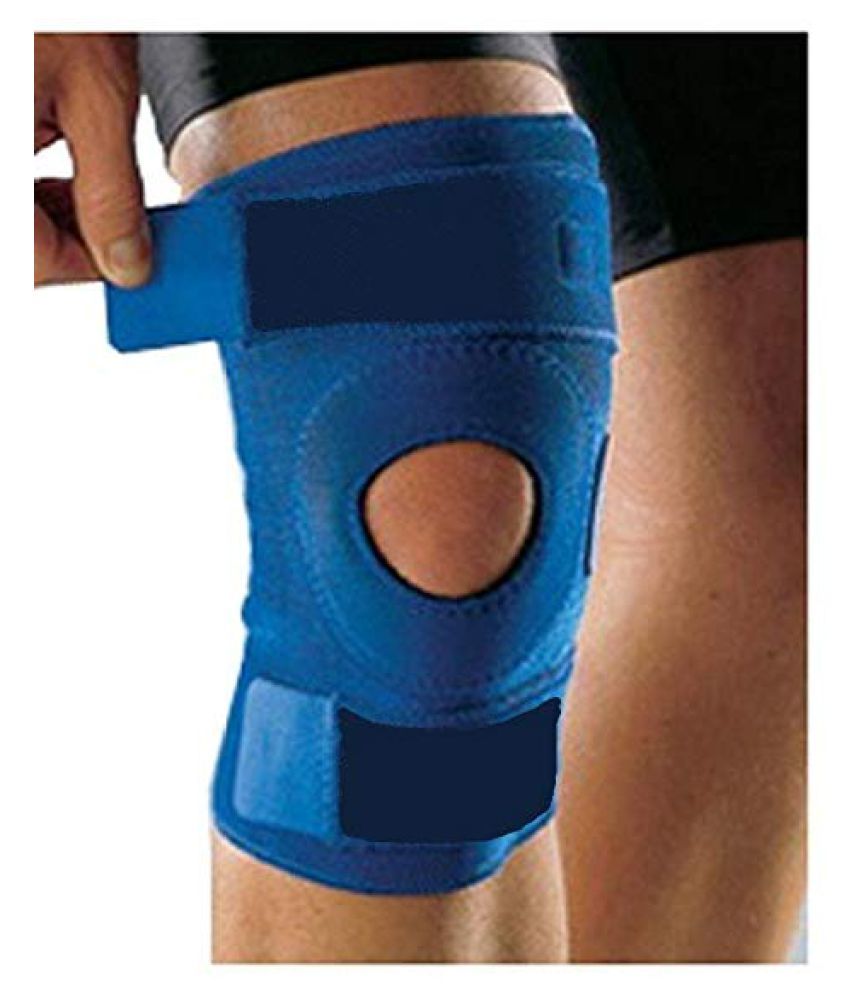     			Witzion Functional Knee Support Blue XXL