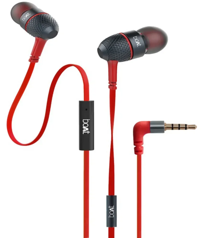 Boat earphones bassheads online 100