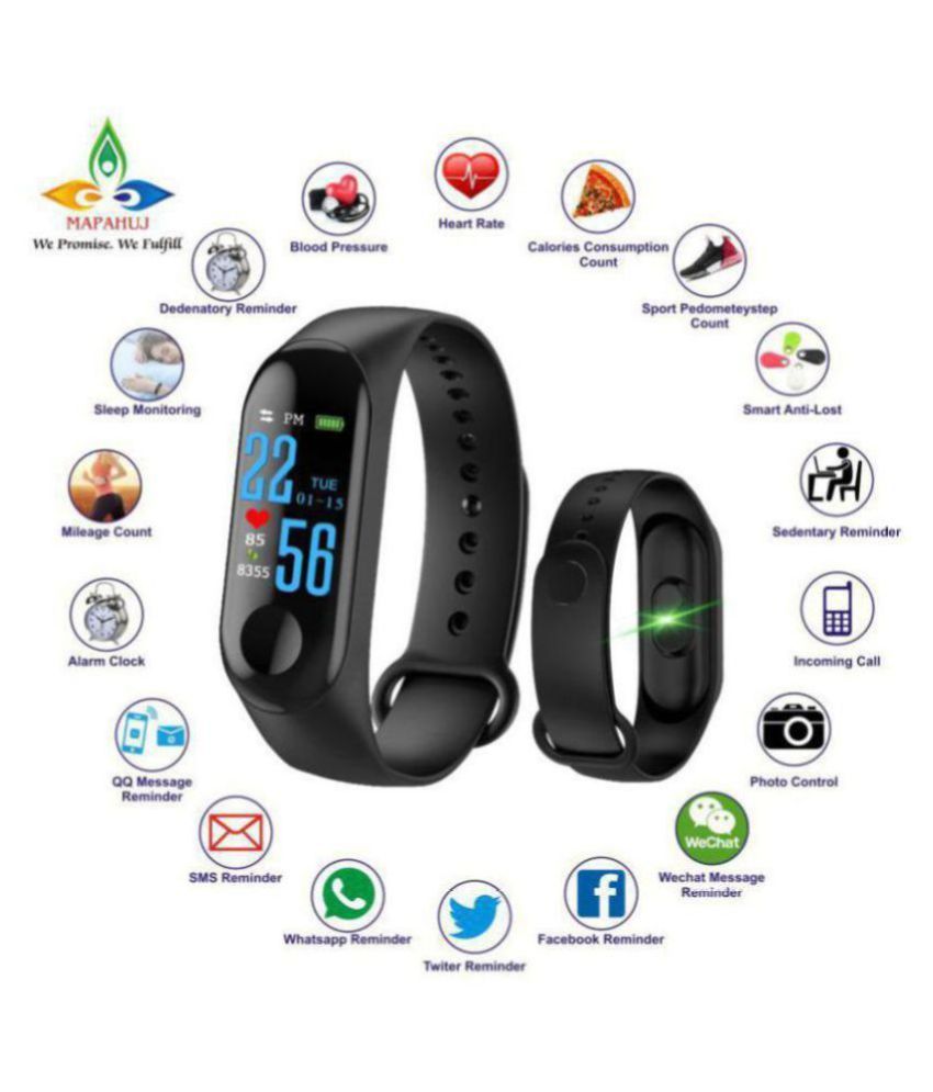 m3 band waterproof
