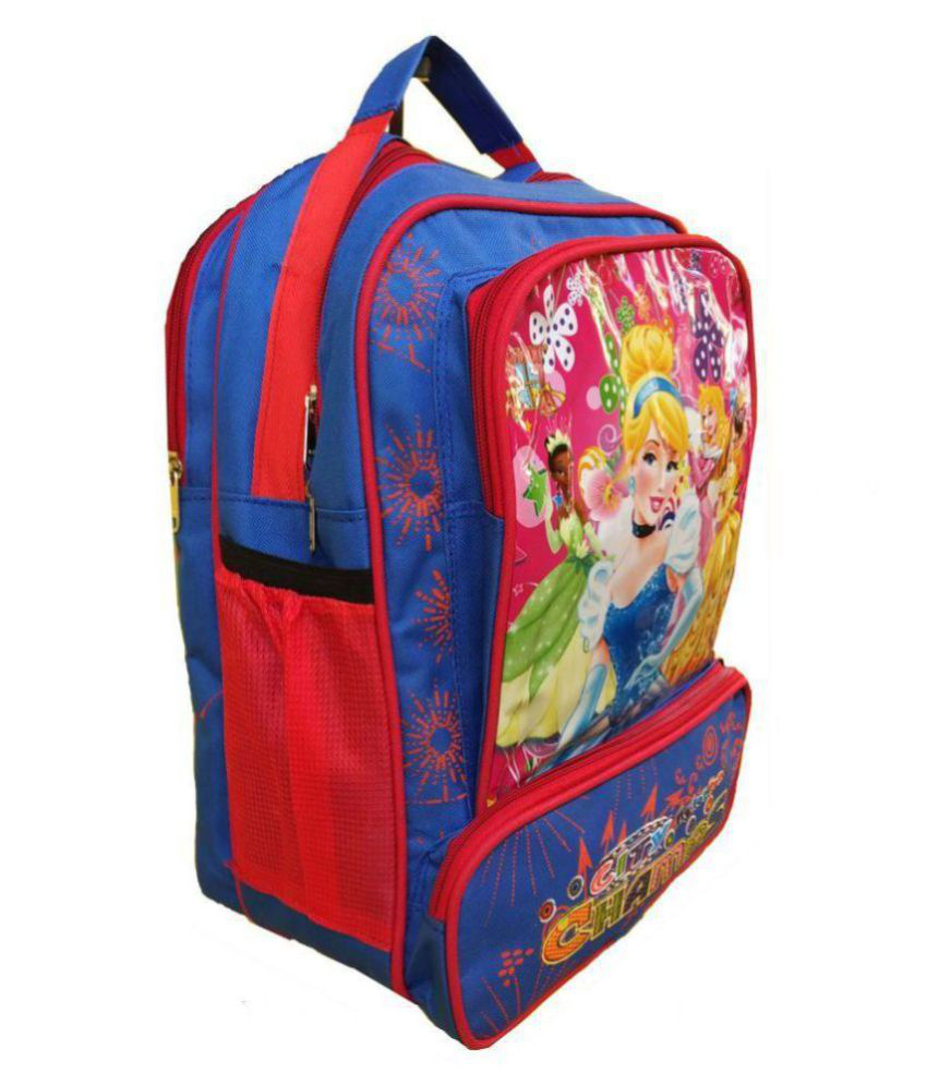 sport throne Blue School Bag for Boys & Girls: Buy Online at Best Price in India - Snapdeal