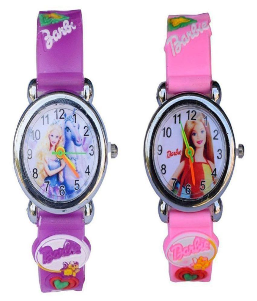 barbie watch for girl