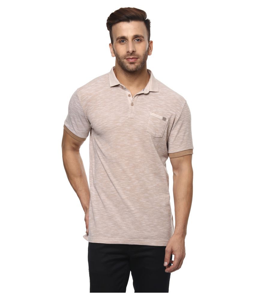 mens khaki polo shirts