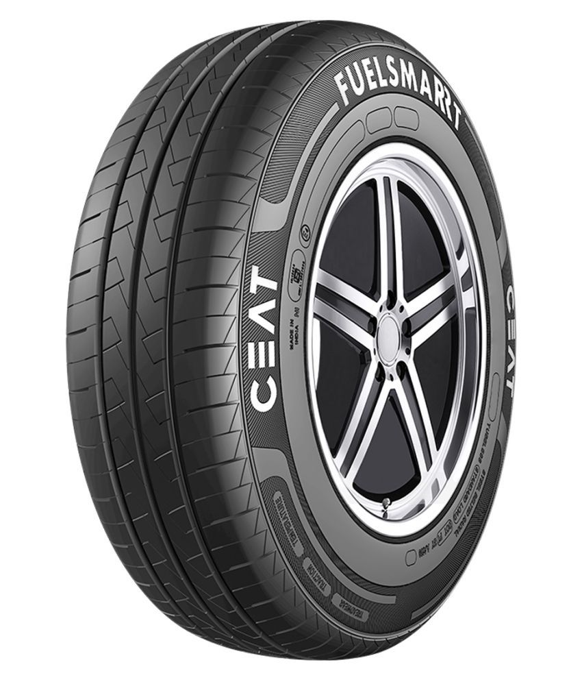 Ceat Fuelsmarrt 155/80 R13 79T Tubeless Car Tyre: Buy Ceat Fuelsmarrt