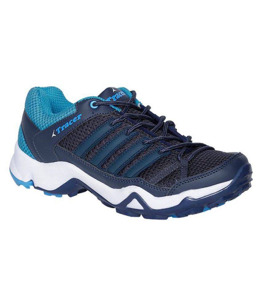 Tracer Navy Running Shoes - Buy Tracer Navy Running Shoes Online at ...