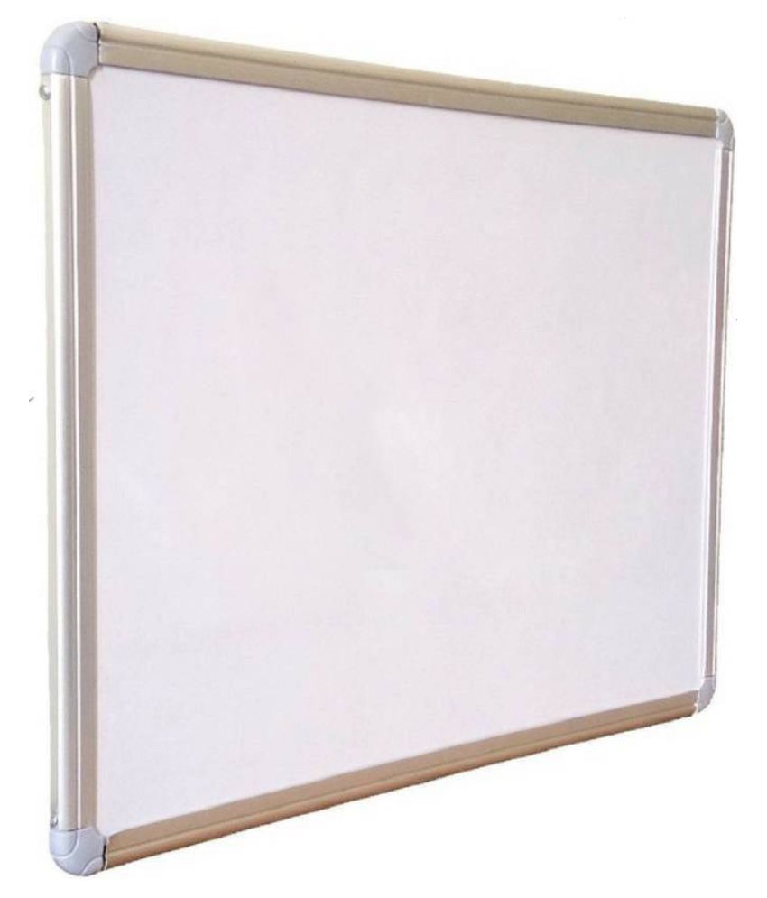 Masterfit White Board With Duster & Marker 61 x 45 cms Buy Masterfit White Board With Duster