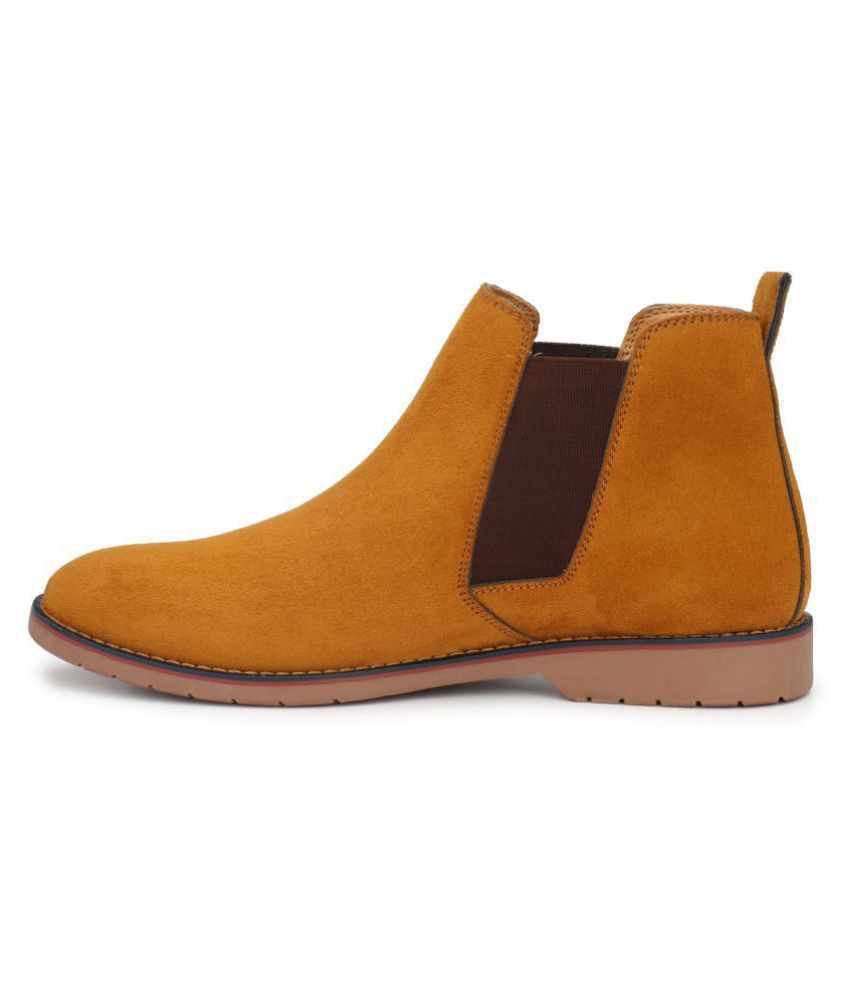 fentacia chelsea boots