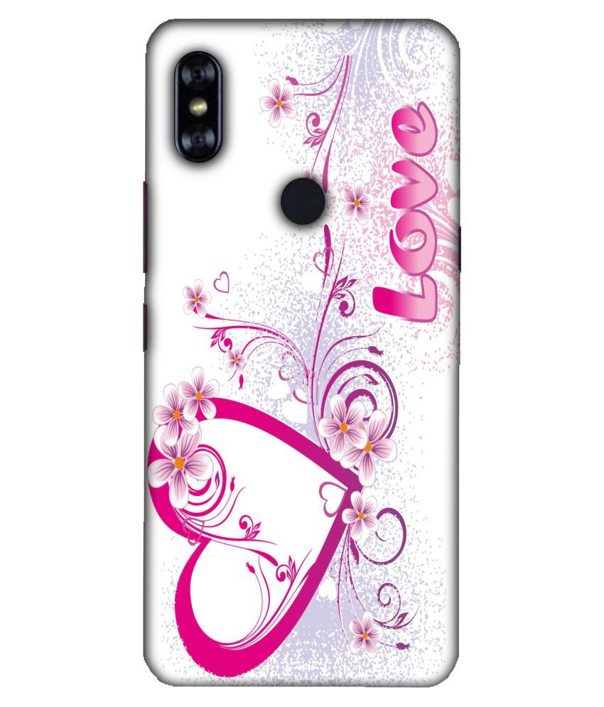 itel a62 back cover