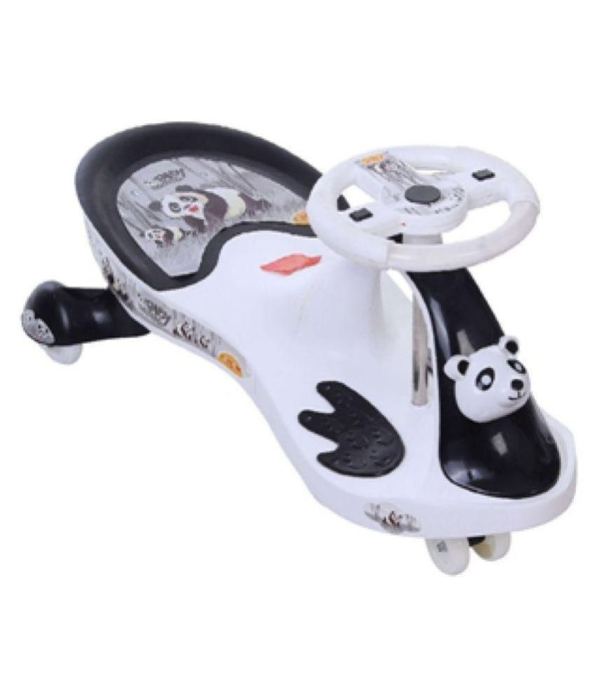 toyshine big panda magic car