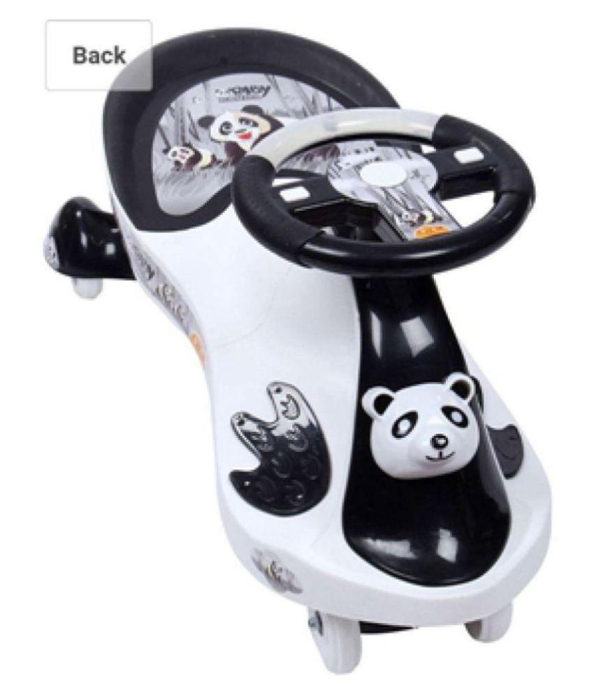 baby panda toy