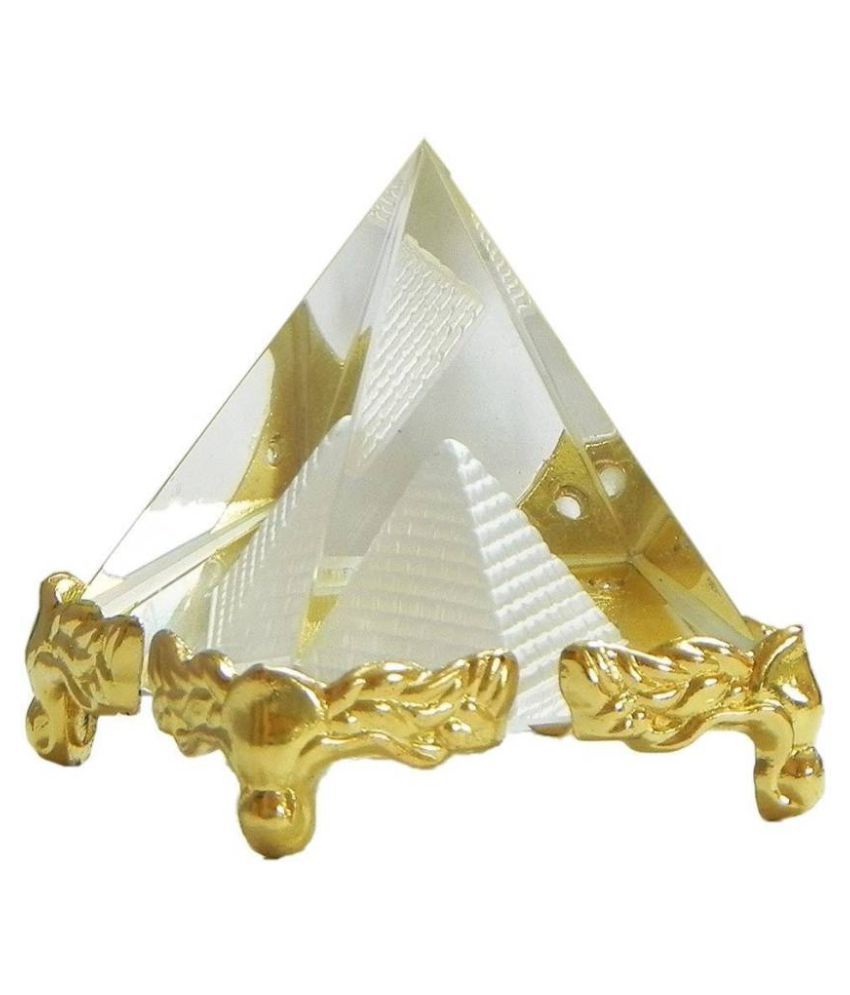     			jsk collection - Crystal Religious Showpiece (Pack of 1)