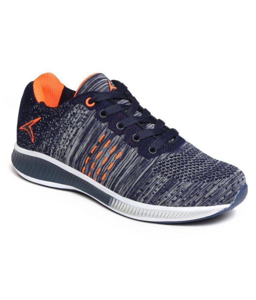 Tracer Navy Running Shoes - Buy Tracer Navy Running Shoes Online at Best  Prices in India on Snapdeal