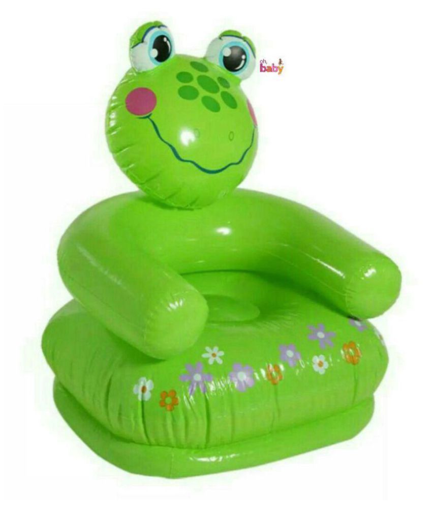 baby frog chair