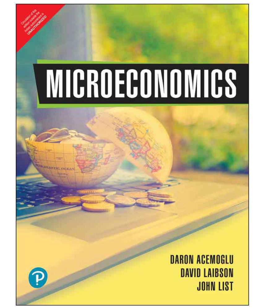     			Mircroeconomics | First Edition | By Pearson