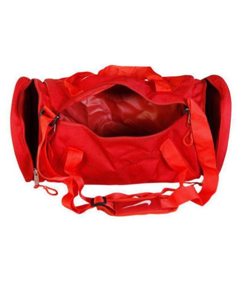 NIKE 2018 Medium Nylon Gym Bag Buy NIKE 2018 Medium Nylon Gym Bag