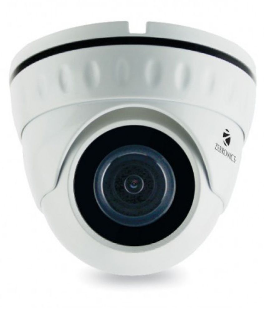 zebronics bullet camera