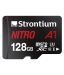 Strontium 128 GB UHS Class 1 Memory Card